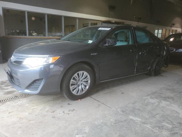 2012 TOYOTA CAMRY HYBRID, 