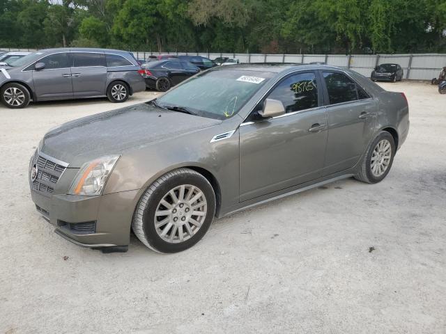 2010 CADILLAC CTS LUXURY COLLECTION, 