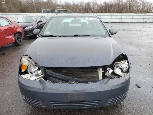 1G1AT58H097157740 - 2009 CHEVROLET COBALT LT GRAY photo 5