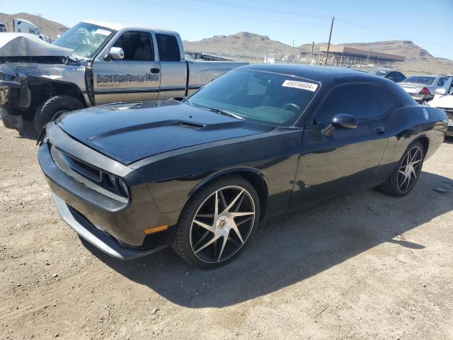 2014 DODGE CHALLENGER SXT, 