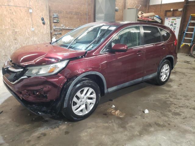 2015 HONDA CR-V EX, 