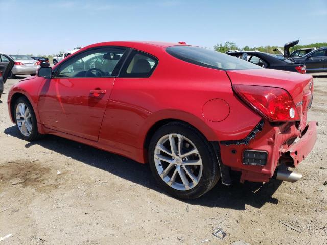 1N4BL24E99C137165 - 2009 NISSAN ALTIMA 3.5SE RED photo 2