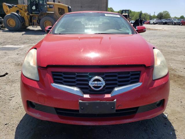 1N4BL24E99C137165 - 2009 NISSAN ALTIMA 3.5SE RED photo 5