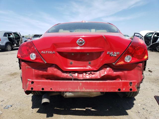 1N4BL24E99C137165 - 2009 NISSAN ALTIMA 3.5SE RED photo 6