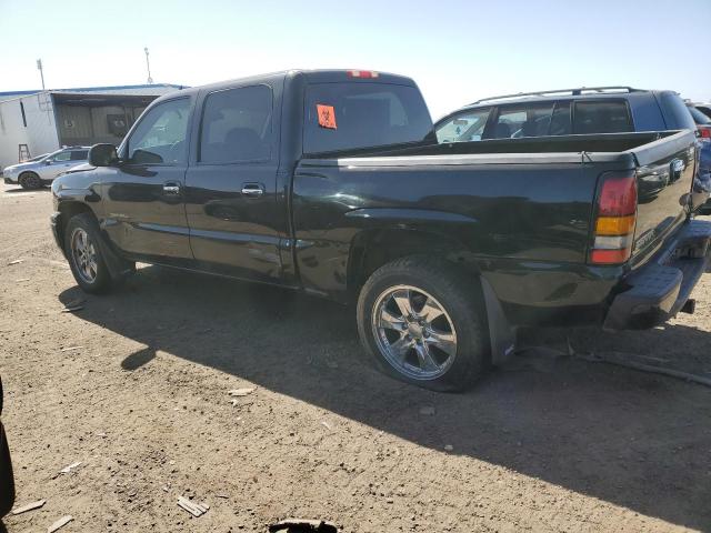 2GTEK63N461188058 - 2006 GMC SIERRA K1500 DENALI BLACK photo 2