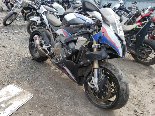 WB10E2305M6D60280 - 2021 BMW S 1000 RR TWO TONE photo 1