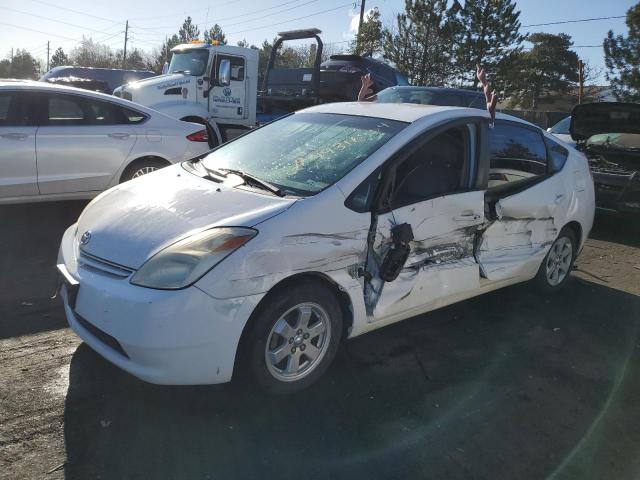 2005 TOYOTA PRIUS, 