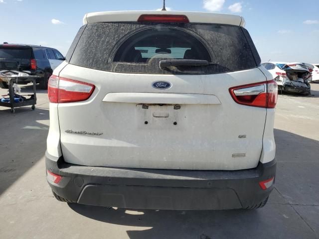 MAJ3S2GE4LC330530 - 2020 FORD ECOSPORT SE თეთრი ფოტო 6