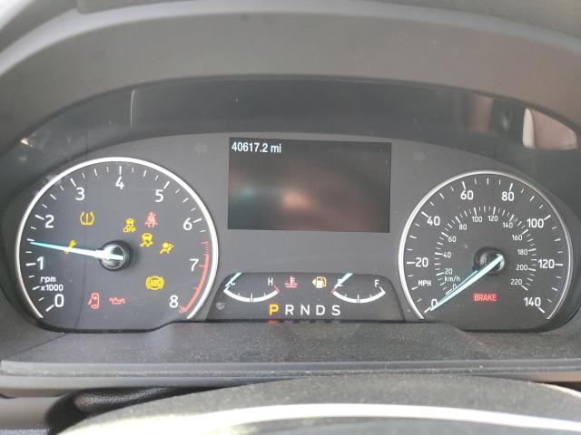 MAJ3S2GE4LC330530 - 2020 FORD ECOSPORT SE თეთრი ფოტო 9