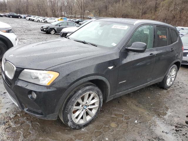 2014 BMW X3 XDRIVE28I, 