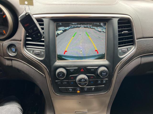 1C4RJFJG6EC181582 - 2014 JEEP GRAND CHER SUMMIT Boz foto 10