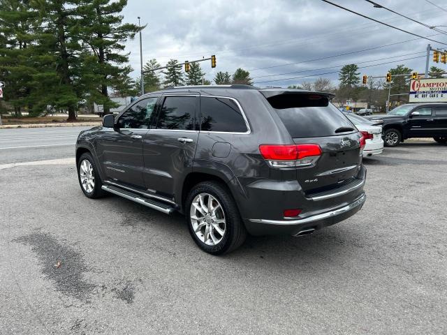 1C4RJFJG6EC181582 - 2014 JEEP GRAND CHER SUMMIT Boz foto 4