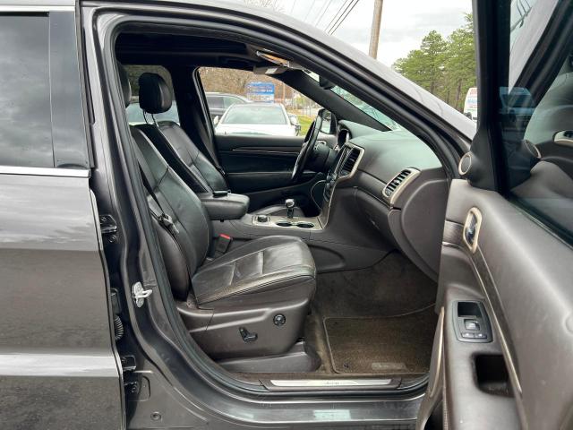 1C4RJFJG6EC181582 - 2014 JEEP GRAND CHER SUMMIT Boz foto 5