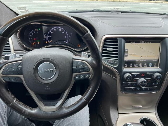 1C4RJFJG6EC181582 - 2014 JEEP GRAND CHER SUMMIT Boz foto 7