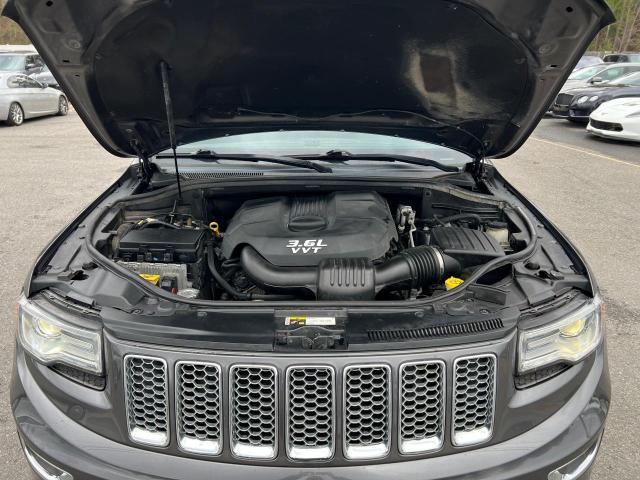 1C4RJFJG6EC181582 - 2014 JEEP GRAND CHER SUMMIT Boz foto 8