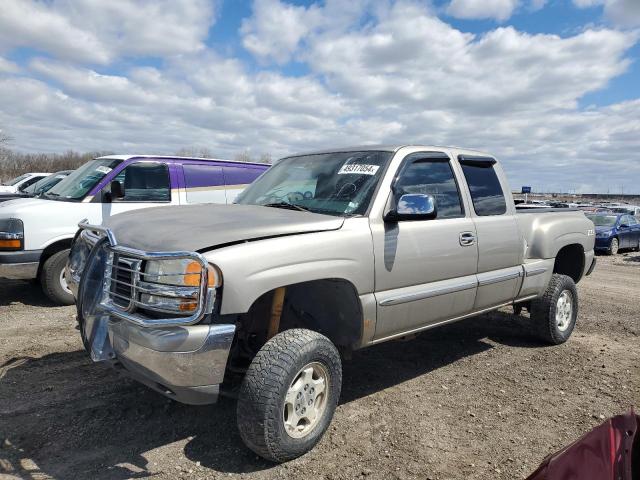 2002 GMC NEW SIERRA K1500, 