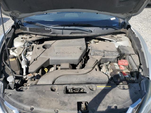 1N4AL3APXGC244553 - 2016 NISSAN ALTIMA 2.5 SILVER photo 11