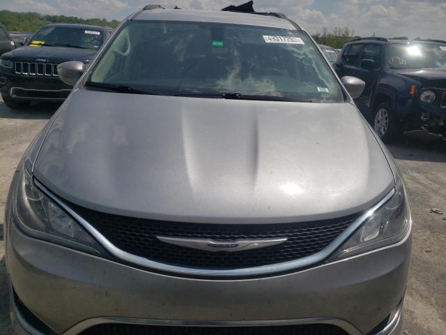 2C4RC1BG2HR576091 - 2017 CHRYSLER PACIFICA TOURING L ვერცხლისფერი ფოტო 5