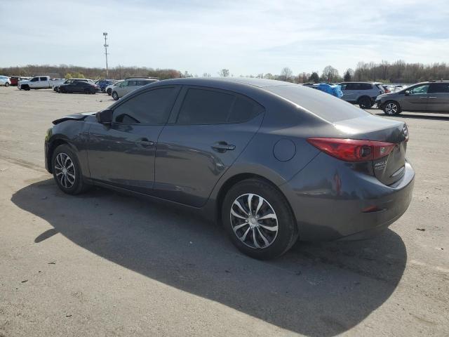 3MZBM1U78FM143386 - 2015 MAZDA 3 SPORT GRAY photo 2