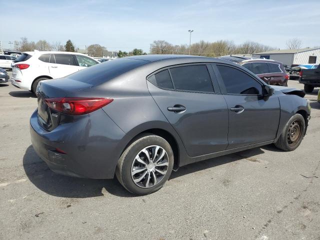 3MZBM1U78FM143386 - 2015 MAZDA 3 SPORT GRAY photo 3