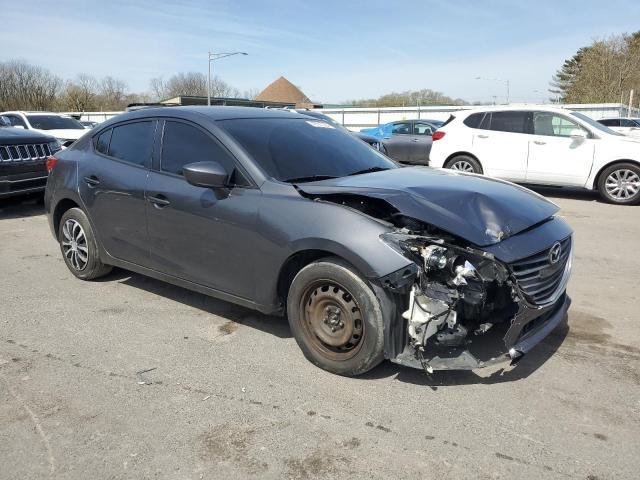 3MZBM1U78FM143386 - 2015 MAZDA 3 SPORT GRAY photo 4