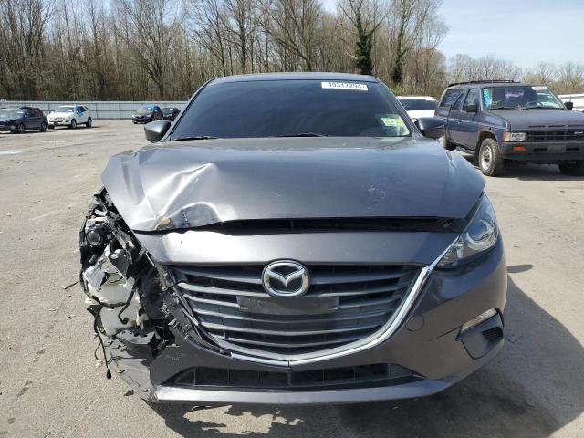 3MZBM1U78FM143386 - 2015 MAZDA 3 SPORT GRAY photo 5