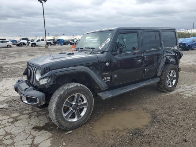 2020 JEEP WRANGLER U SAHARA, 