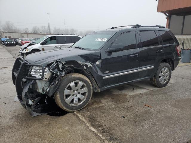 2008 JEEP GRAND CHER LAREDO, 