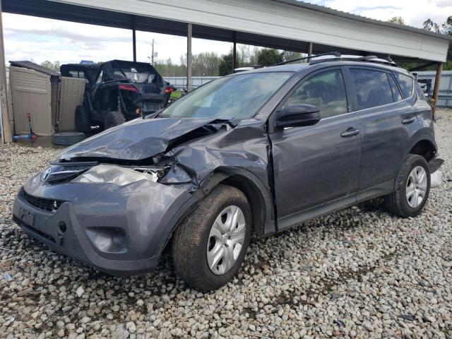 2015 TOYOTA RAV4 LE, 