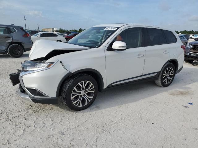 2017 MITSUBISHI OUTLANDER SE, 