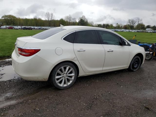 1G4PR5SK5D4102338 - 2013 BUICK VERANO CONVENIENCE WHITE photo 3