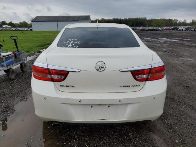 1G4PR5SK5D4102338 - 2013 BUICK VERANO CONVENIENCE WHITE photo 6