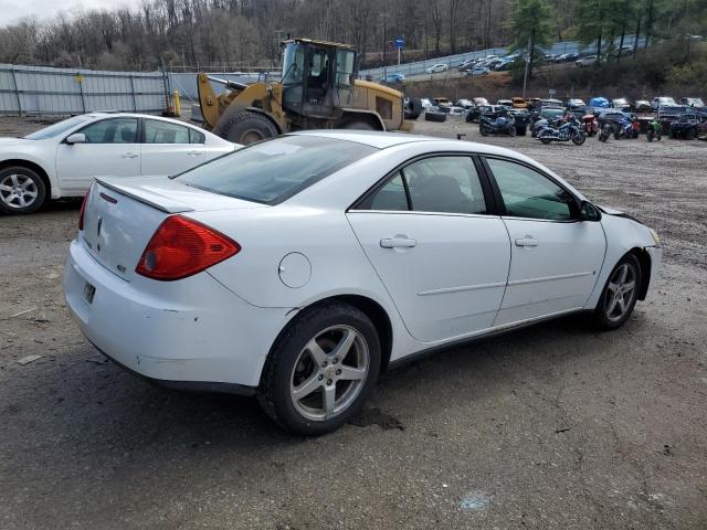 1G2ZH57N994107802 - 2009 PONTIAC G6 GT WHITE photo 3