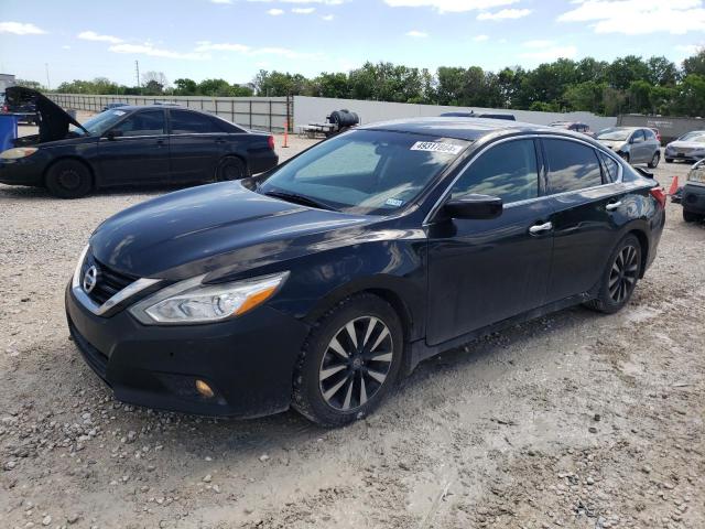 1N4AL3AP4HC483162 - 2017 NISSAN ALTIMA 2.5 BLACK photo 1