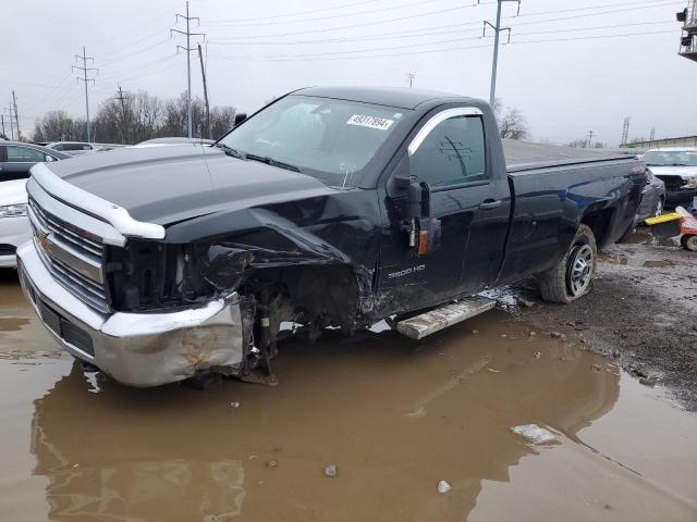 2016 CHEVROLET silverado K3500, 