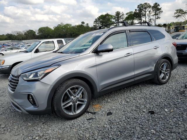 2017 HYUNDAI SANTA FE SE ULTIMATE, 