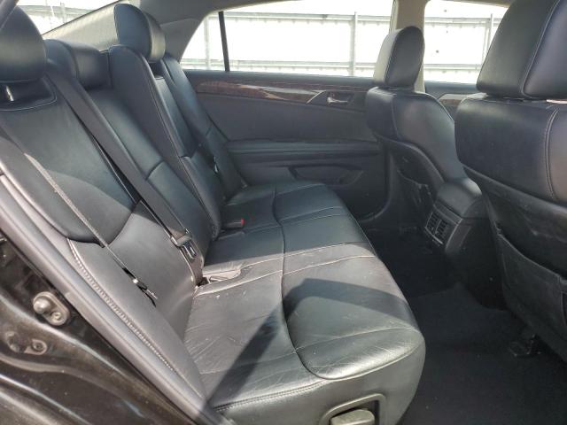 4T1BK3DB9BU409315 - 2011 TOYOTA AVALON BASE 黑色 照片 10