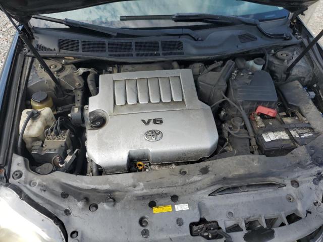 4T1BK3DB9BU409315 - 2011 TOYOTA AVALON BASE 黑色 照片 11