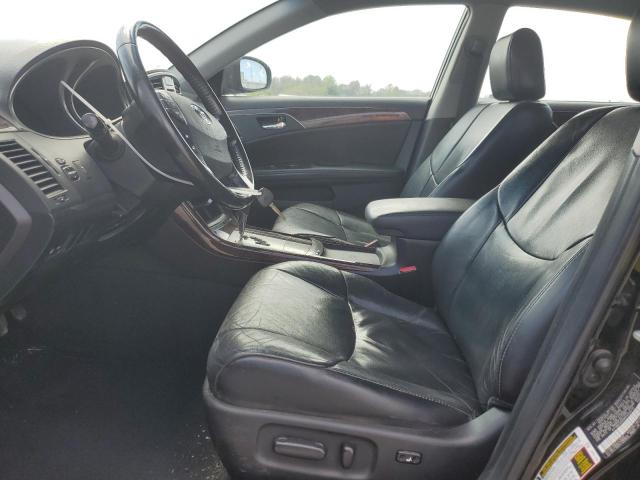 4T1BK3DB9BU409315 - 2011 TOYOTA AVALON BASE 黑色 照片 7