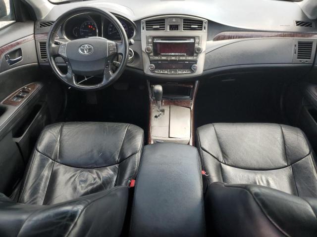 4T1BK3DB9BU409315 - 2011 TOYOTA AVALON BASE 黑色 照片 8