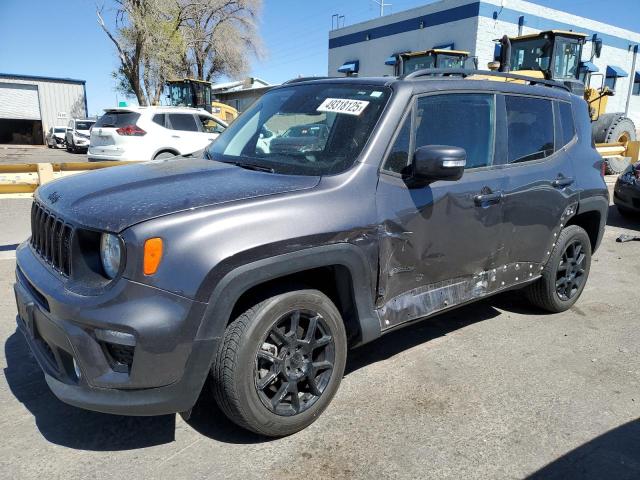 2019 JEEP RENEGADE LATITUDE, null