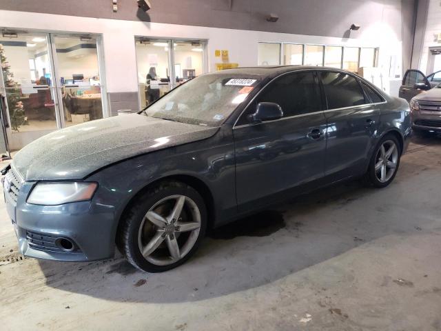 WAUMF78K69N022676 - 2009 AUDI A4 PRESTIGE BLUE photo 1