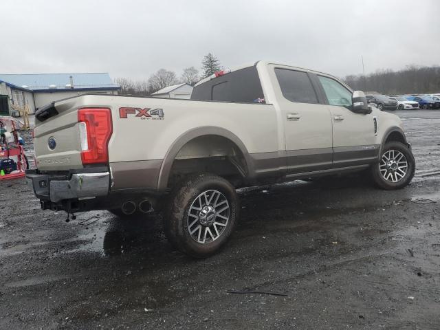1FT7W2BT9HED05544 - 2017 FORD F250 SUPER DUTY TAN photo 3
