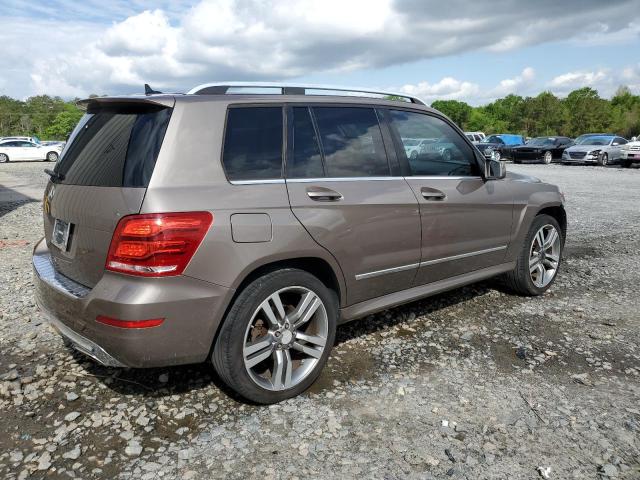 WDCGG5HB7DG012568 - 2013 MERCEDES-BENZ GLK 350 GOLD photo 3