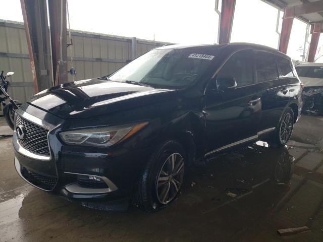 2016 INFINITI QX60, 