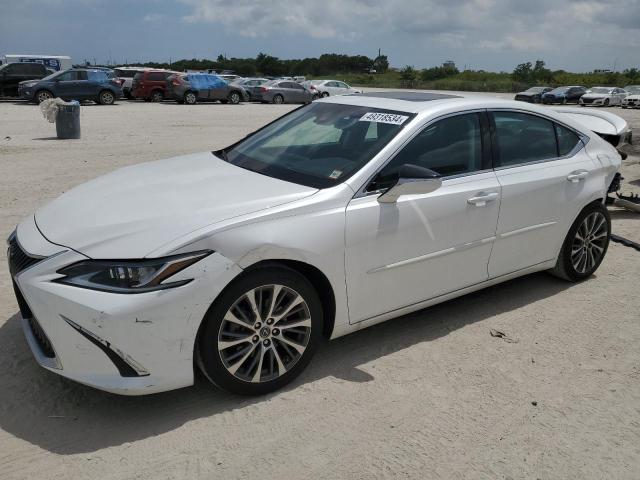 2021 LEXUS ES 350 BASE, 