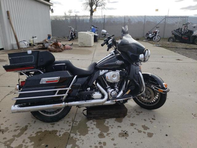 2013 HARLEY-DAVIDSON FLHTCU ULTRA CLASSIC ELECTRA GLIDE, 