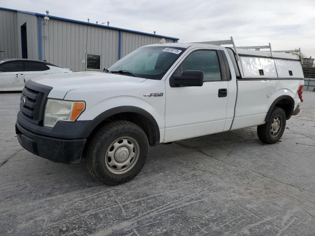 2011 FORD F150, 