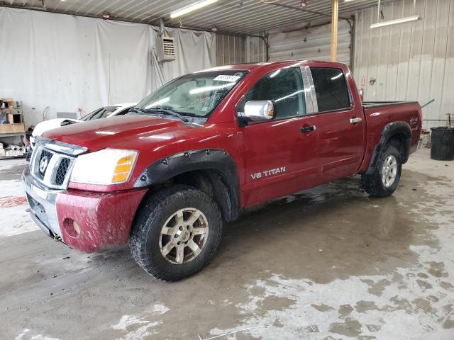 2006 NISSAN TITAN XE, 