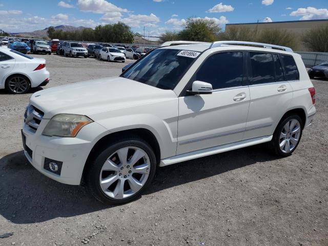 2010 MERCEDES-BENZ GLK 350, 